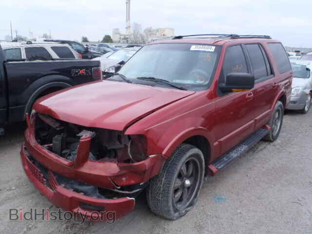 2004 FORD EXPEDITION - VIN: 1FMFU17L04LB04492 - Фото 2
