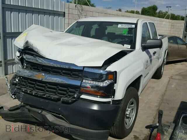 2016 CHEVROLET SILVERADO - VIN: 3GCPCNEC7GG351340 - Фото 2