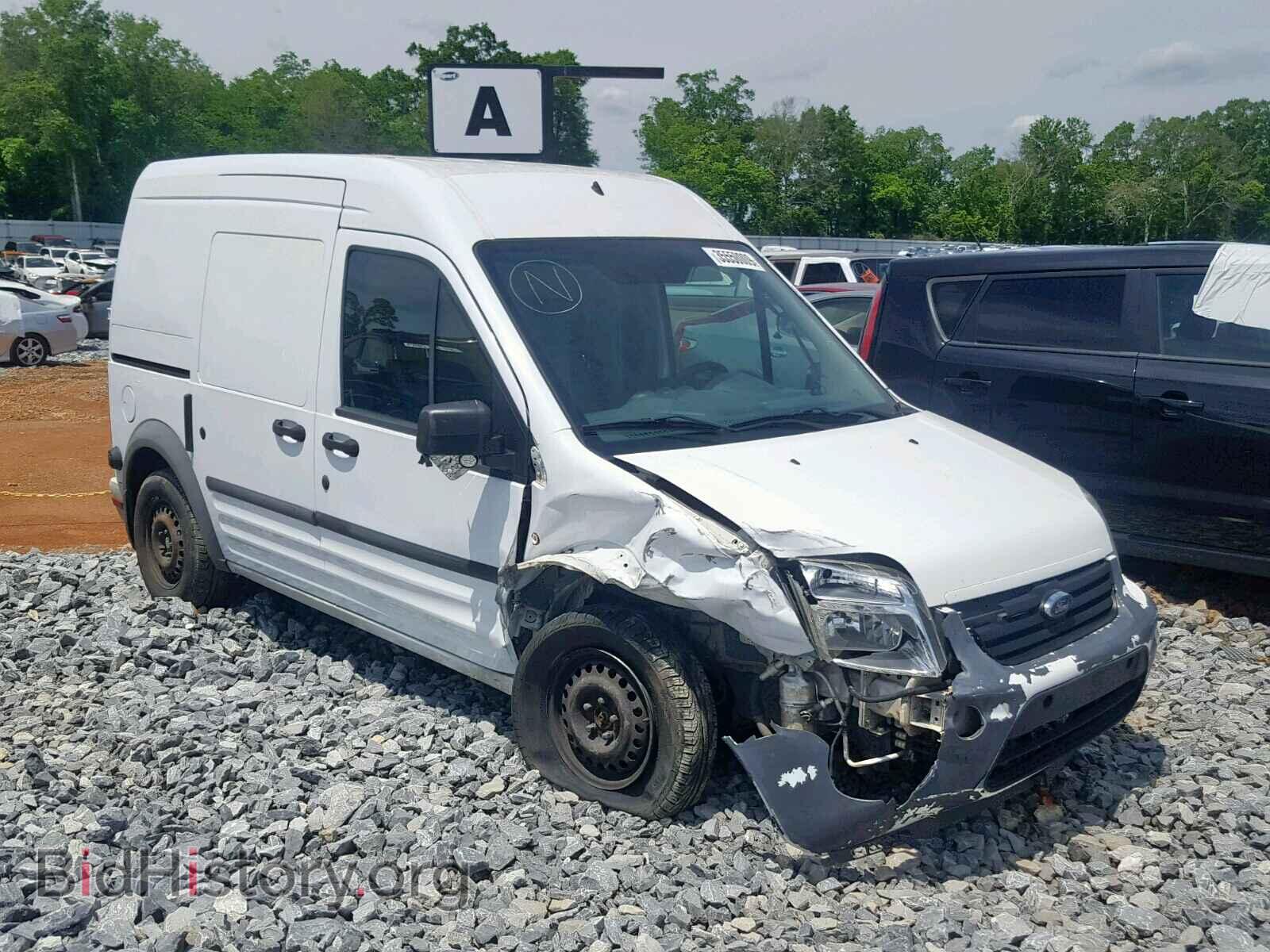 Фотография NM0LS7BN6AT039892 - FORD TRANSIT CO 2010