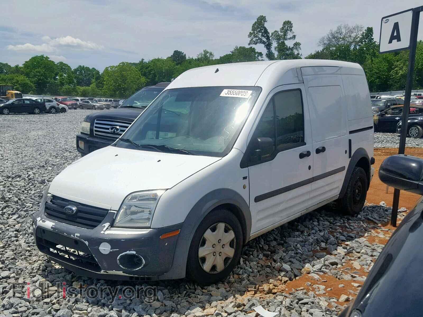 2010 FORD TRANSIT CO - VIN: NM0LS7BN6AT039892 - Фото 2