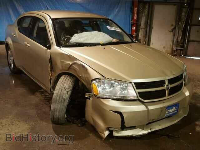 Фотография 1B3CC4FB2AN189678 - DODGE AVENGER 2010