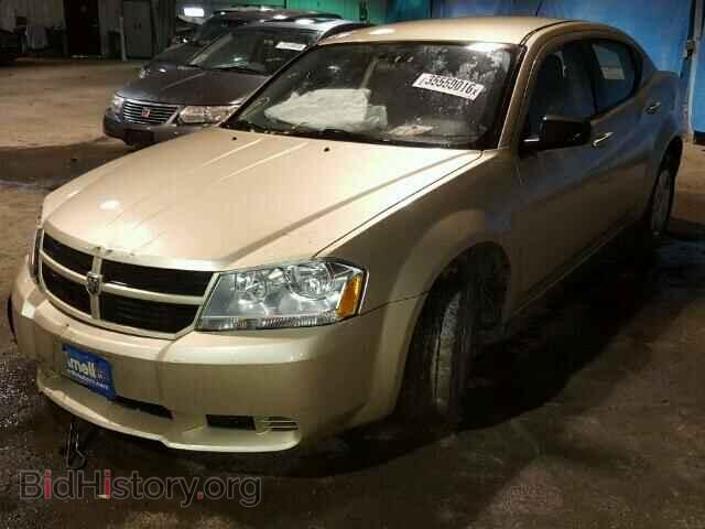 2010 DODGE AVENGER - VIN: 1B3CC4FB2AN189678 - Фото 2