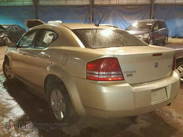 2010 DODGE AVENGER - VIN: 1B3CC4FB2AN189678 - Фото 3