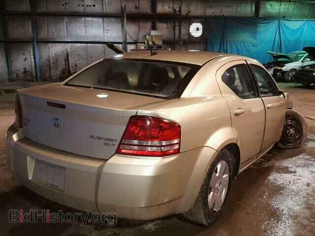 2010 DODGE AVENGER - VIN: 1B3CC4FB2AN189678 - Фото 4