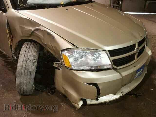 2010 DODGE AVENGER - VIN: 1B3CC4FB2AN189678 - Фото 9