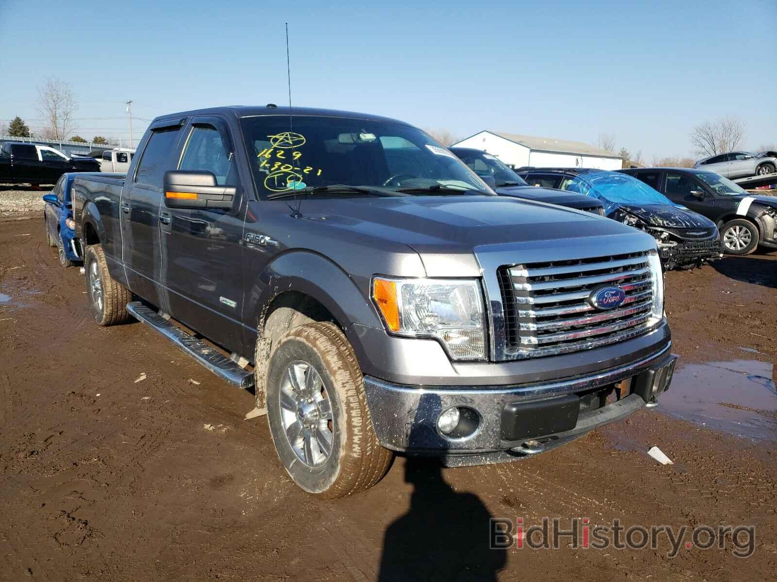 Photo 1FTFW1ETXBFC26046 - FORD F150 2011