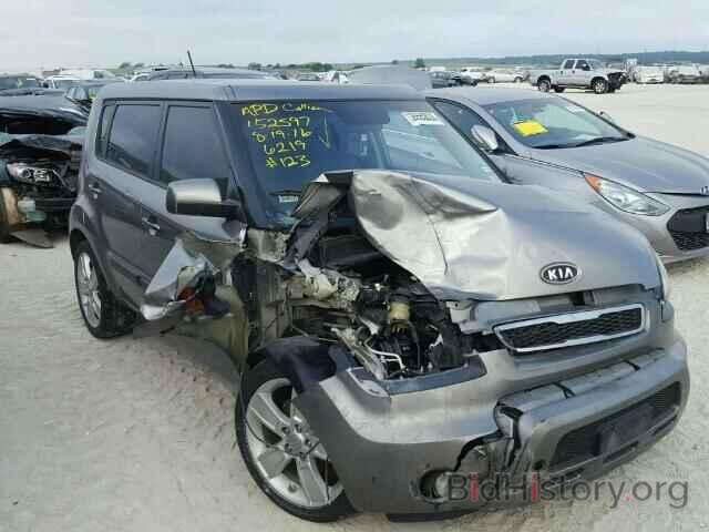 Photo KNDJT2A28B7328929 - KIA SOUL 2011