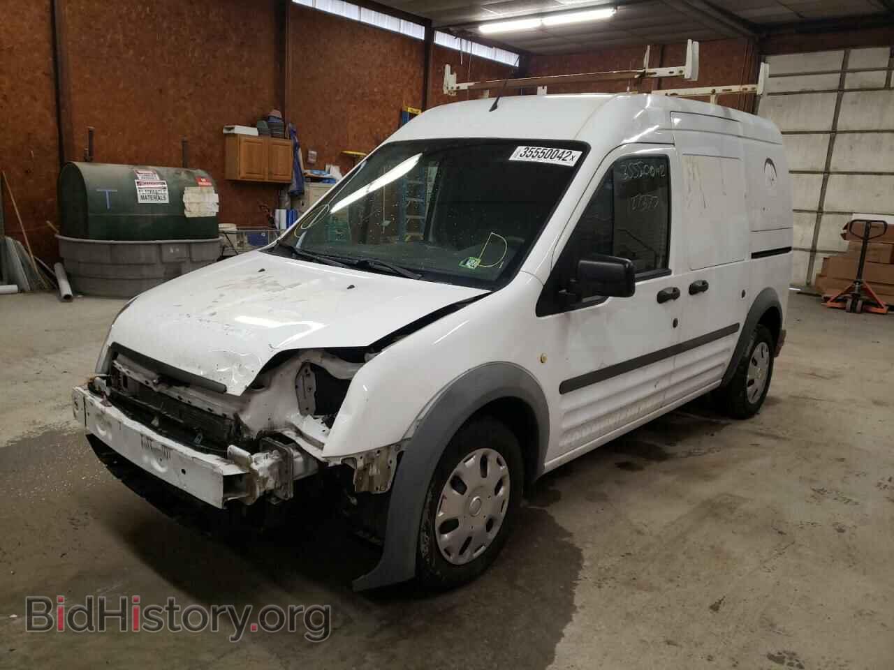 2013 FORD TRANSIT CO - VIN: NM0LS7ANXDT150015 - Фото 2