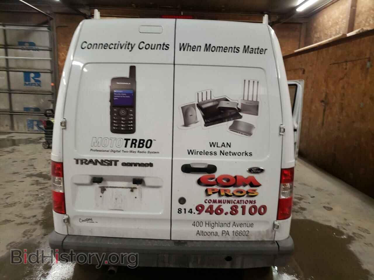 2013 FORD TRANSIT CO - VIN: NM0LS7ANXDT150015 - Фото 6