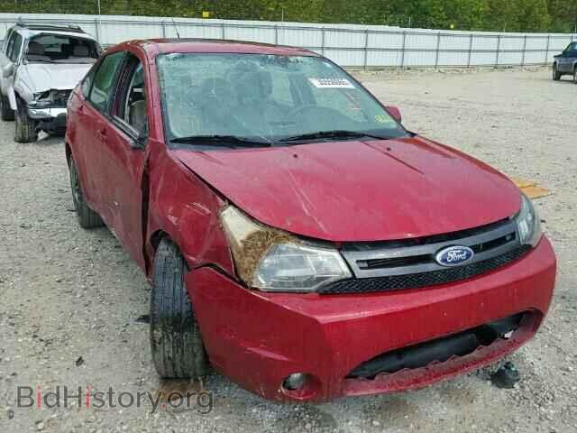 Фотография 1FAHP3GN1BW107596 - FORD FOCUS 2011