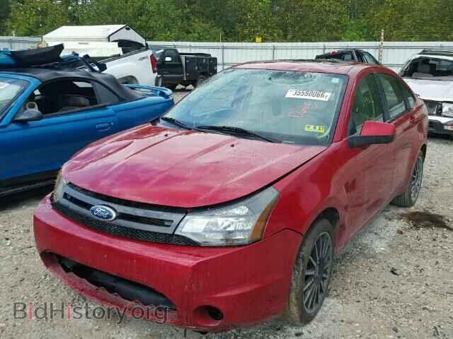2011 FORD FOCUS - VIN: 1FAHP3GN1BW107596 - Фото 2