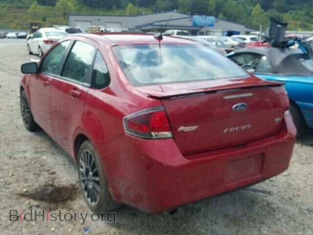 2011 FORD FOCUS - VIN: 1FAHP3GN1BW107596 - Фото 3