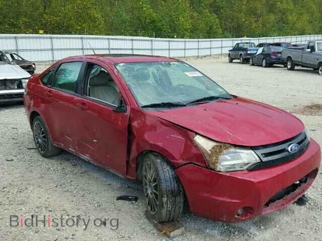 2011 FORD FOCUS - VIN: 1FAHP3GN1BW107596 - Фото 9