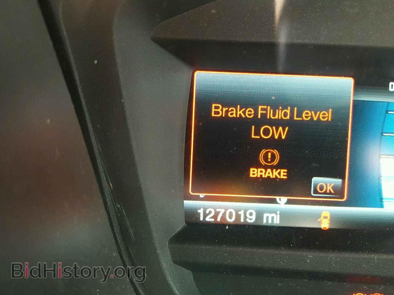 2012 FORD EXPLORER - VIN: 1FMHK8D89CGA64430 - Фото 8