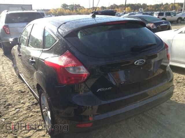 2014 FORD FOCUS - VIN: 1FADP3K28EL301429 - Фото 3
