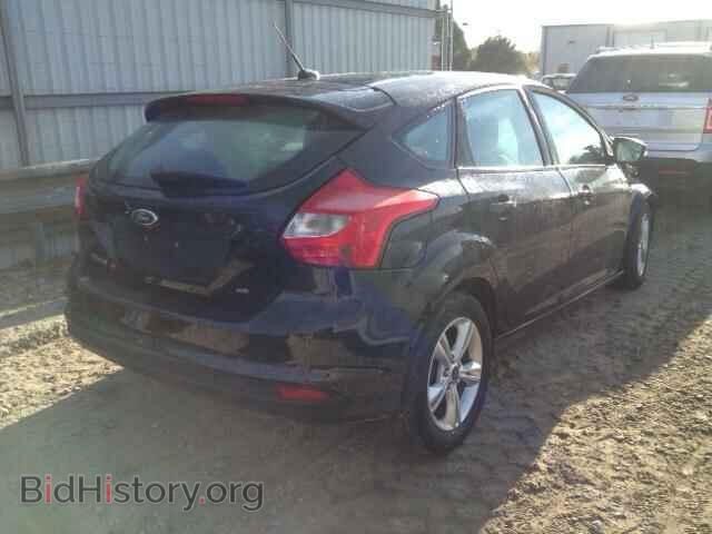 2014 FORD FOCUS - VIN: 1FADP3K28EL301429 - Фото 4