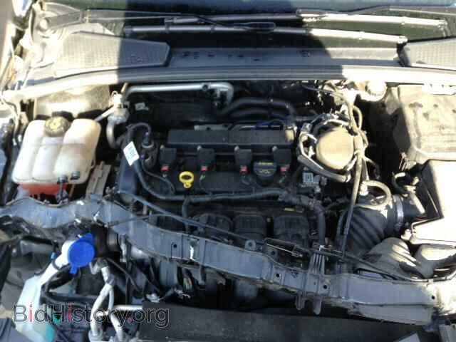 2014 FORD FOCUS - VIN: 1FADP3K28EL301429 - Фото 7