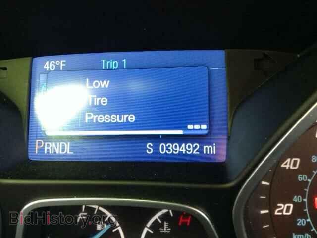 2014 FORD FOCUS - VIN: 1FADP3K28EL301429 - Фото 8