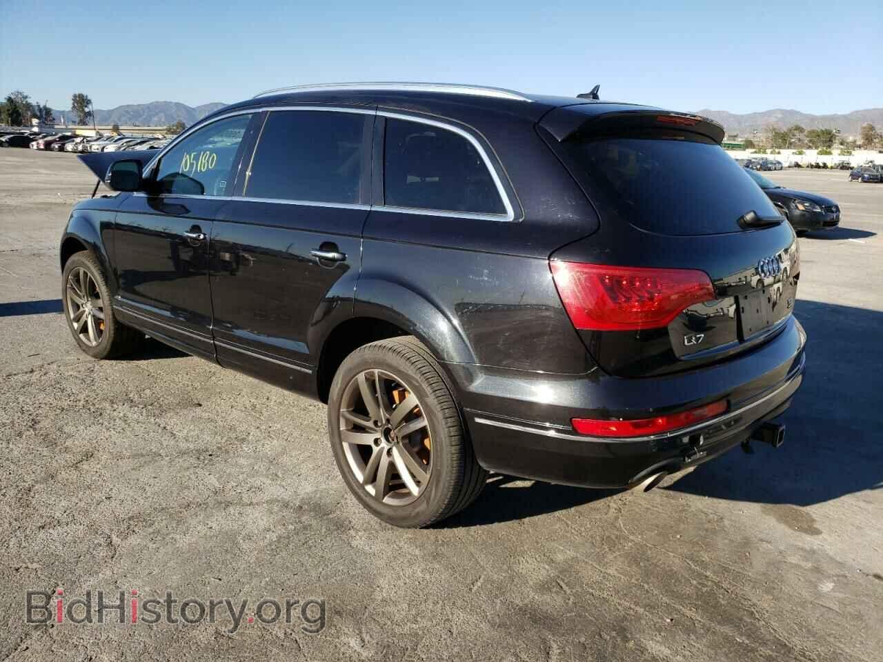 2011 AUDI Q7 - VIN: WA1LMAFE0BD007966 - Фото 3