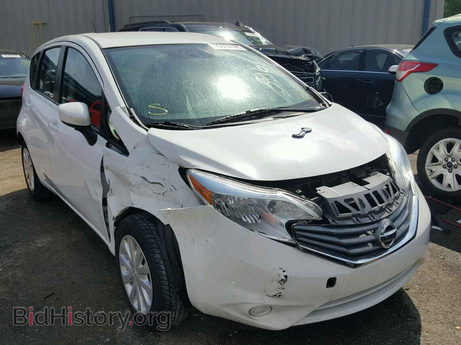 Photo 3N1CE2CP2GL371504 - NISSAN VERSA 2016