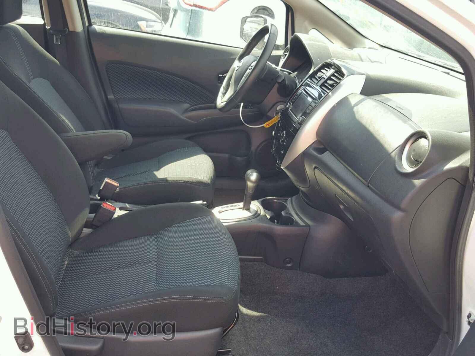 2016 NISSAN VERSA - VIN: 3N1CE2CP2GL371504 - Photo 5