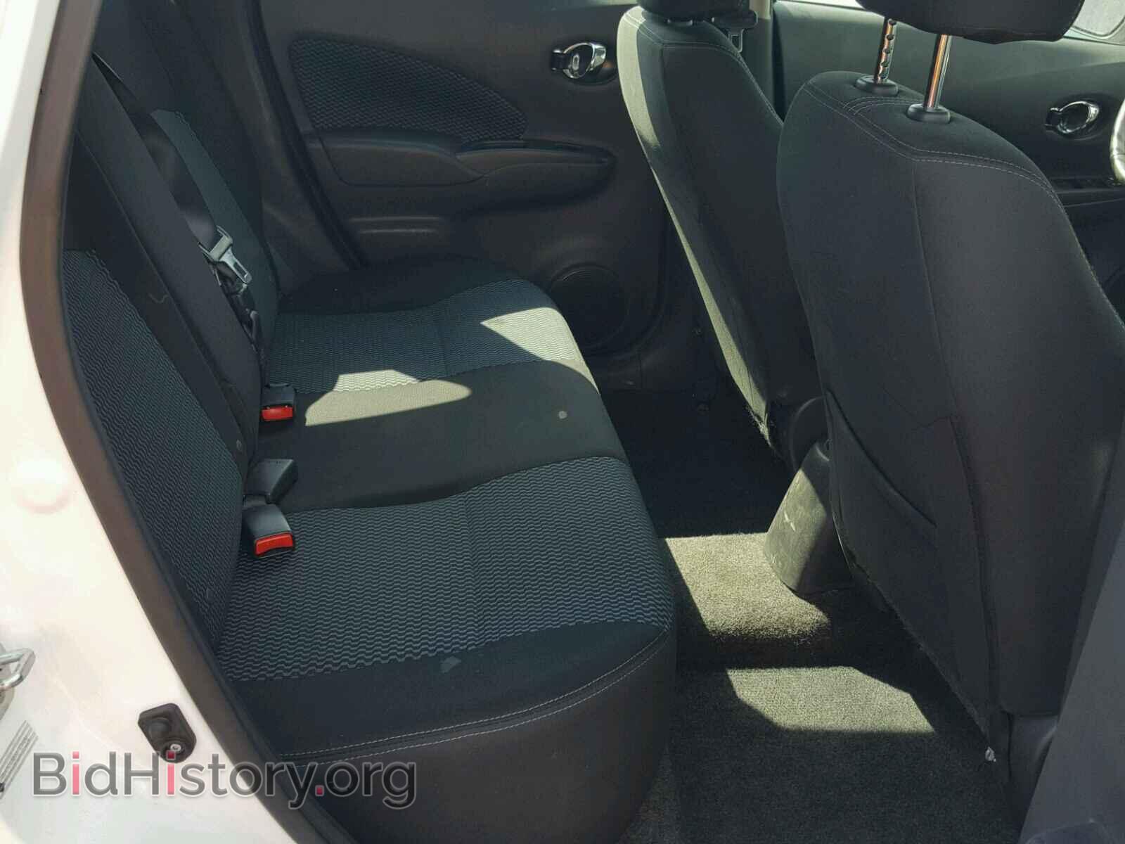 2016 NISSAN VERSA - VIN: 3N1CE2CP2GL371504 - Photo 6