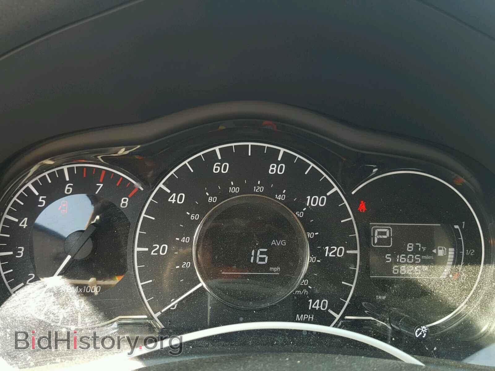2016 NISSAN VERSA - VIN: 3N1CE2CP2GL371504 - Photo 8