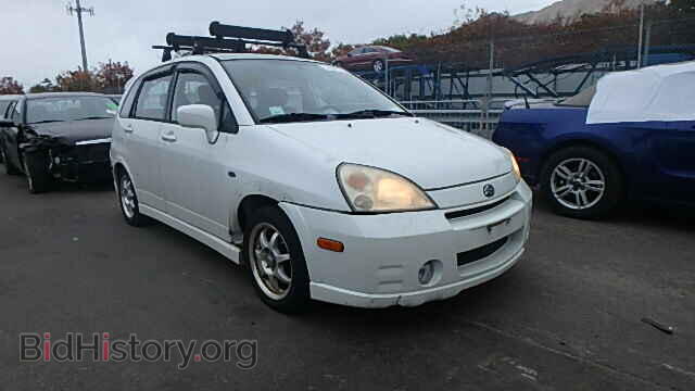 Photo JS2RD41H435201131 - SUZUKI AERIO 2003