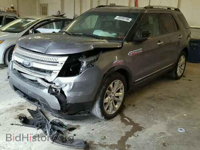 2013 FORD EXPLORER - VIN: 1FM5K7D82DGC29085 - Фото 2