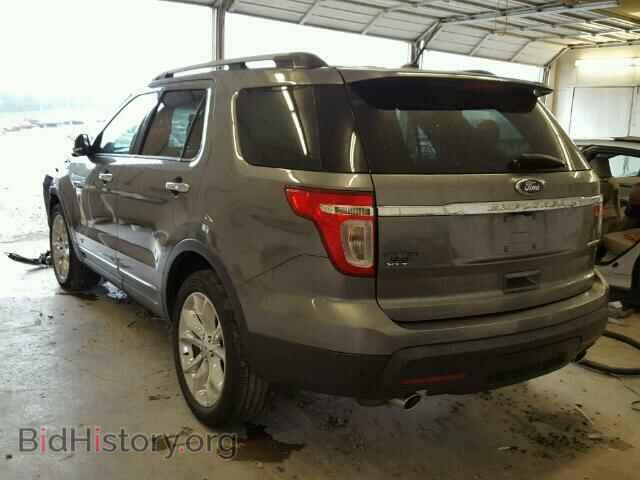 2013 FORD EXPLORER - VIN: 1FM5K7D82DGC29085 - Фото 3