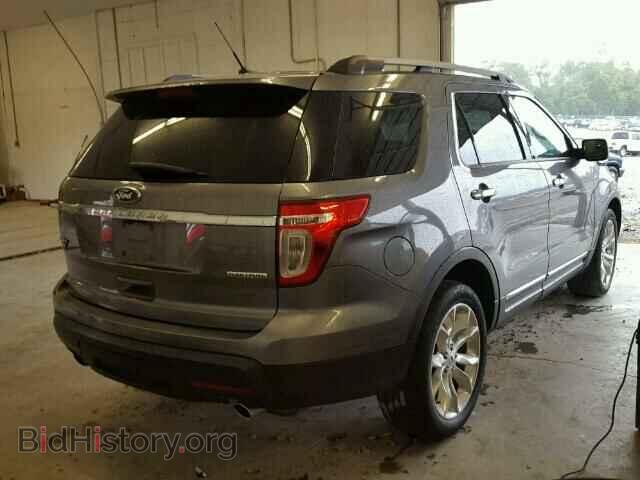2013 FORD EXPLORER - VIN: 1FM5K7D82DGC29085 - Фото 4