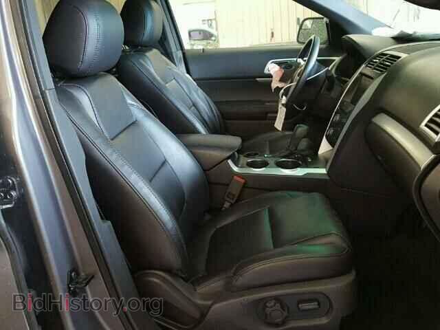 2013 FORD EXPLORER - VIN: 1FM5K7D82DGC29085 - Фото 5