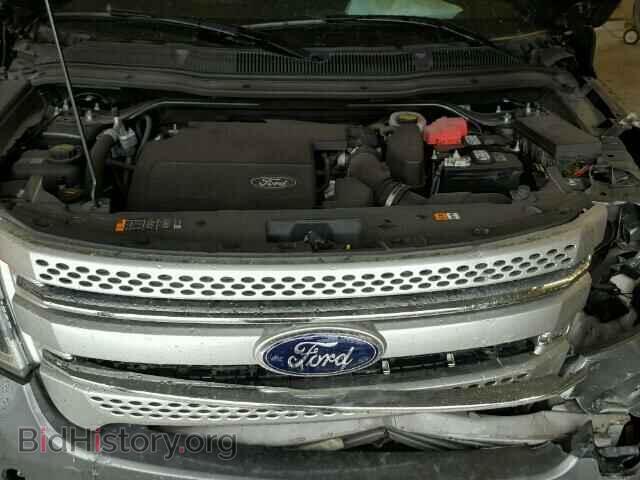 2013 FORD EXPLORER - VIN: 1FM5K7D82DGC29085 - Фото 7
