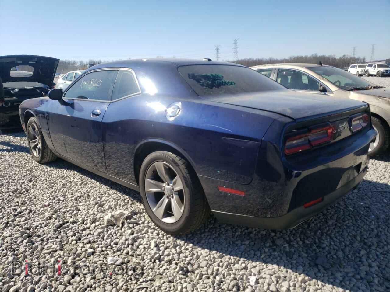 2015 DODGE CHALLENGER - VIN: 2C3CDZAG0FH906076 - Фото 3