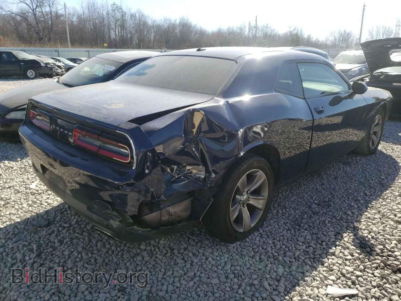 2015 DODGE CHALLENGER - VIN: 2C3CDZAG0FH906076 - Фото 4