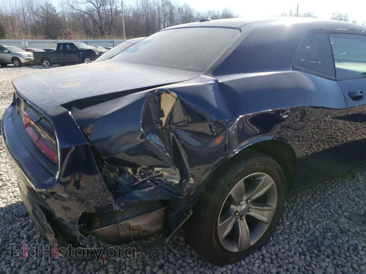 2015 DODGE CHALLENGER - VIN: 2C3CDZAG0FH906076 - Фото 9