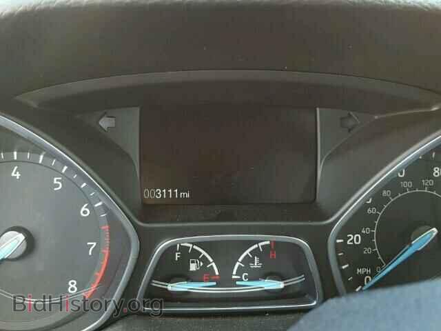 2017 FORD FOCUS - VIN: 1FADP3FE5HL238878 - Photo 8