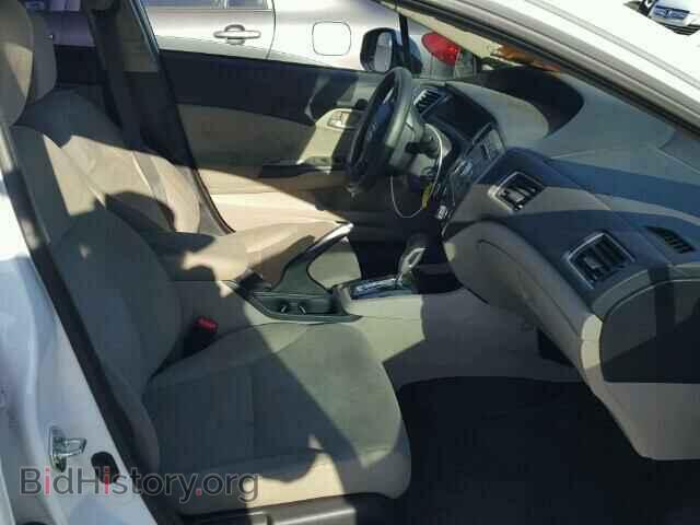 2013 HONDA CIVIC - VIN: 19XFB2F55DE287285 - Фото 5