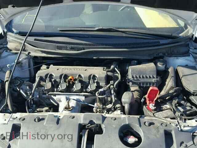 2013 HONDA CIVIC - VIN: 19XFB2F55DE287285 - Фото 7