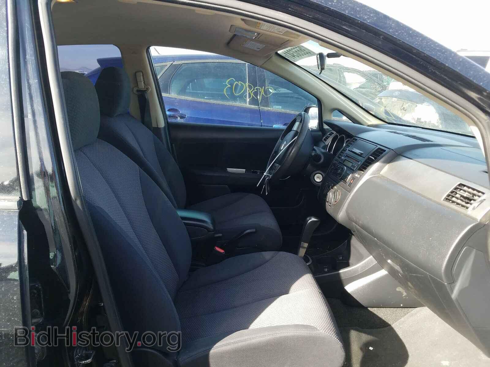 2011 NISSAN VERSA - VIN: 3N1BC1CP7BL486636 - Фото 5