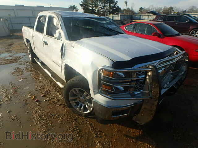 Фотография 3GCPCREC2EG494054 - CHEVROLET SILVERADO 2014