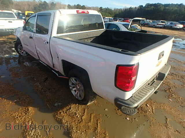 2014 CHEVROLET SILVERADO - VIN: 3GCPCREC2EG494054 - Фото 3