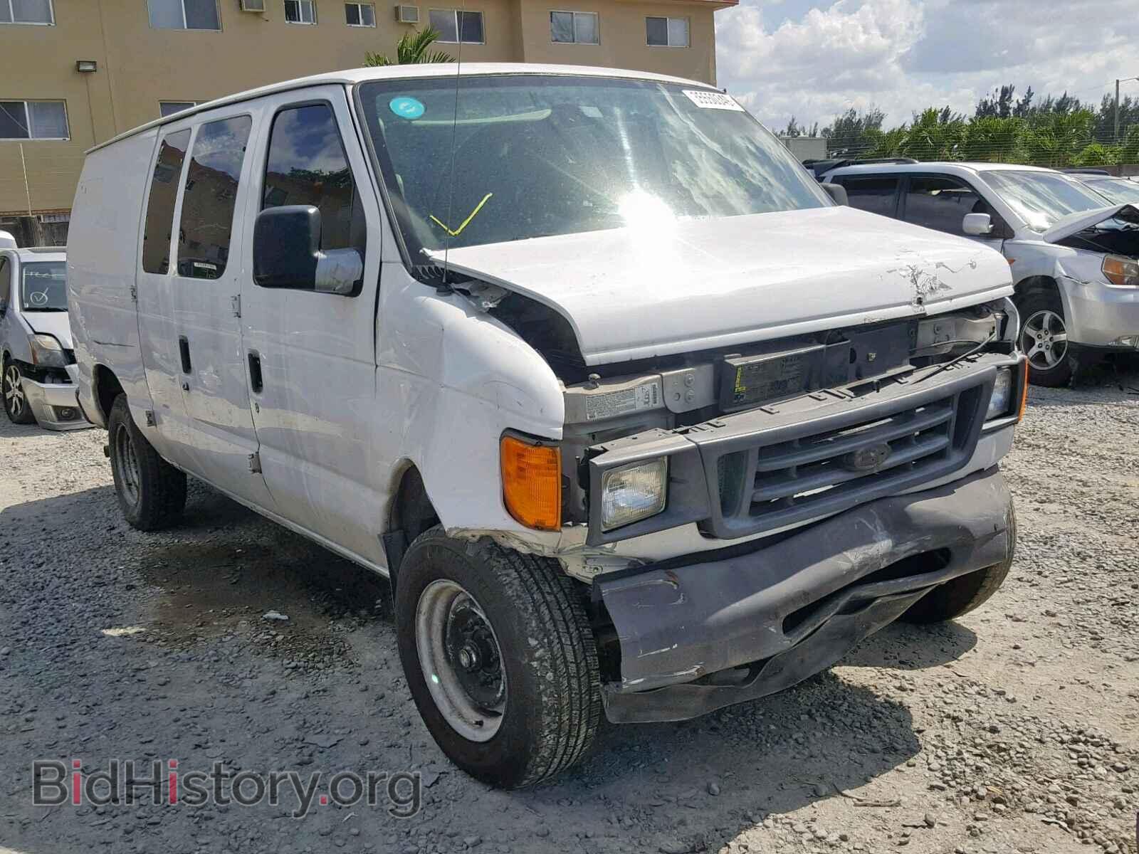 Photo 1FTNE24L83HB00358 - FORD ECONOLINE 2003