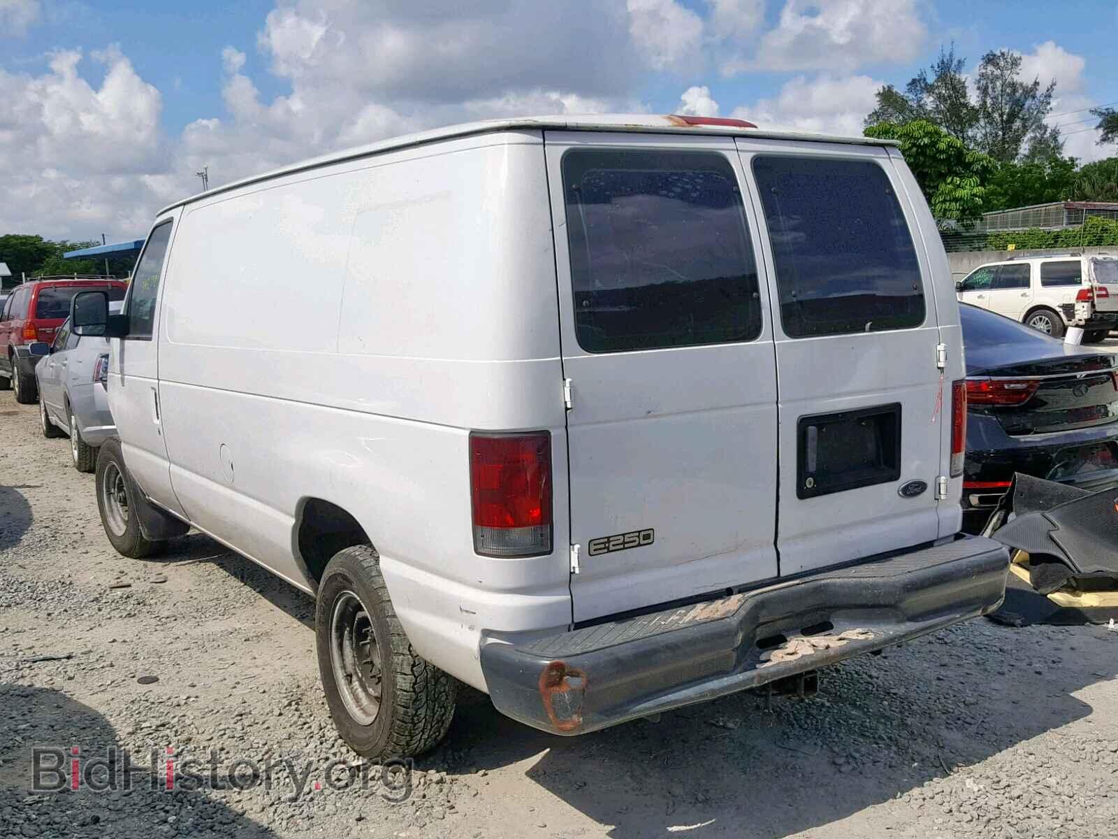2003 FORD ECONOLINE - VIN: 1FTNE24L83HB00358 - Photo 3