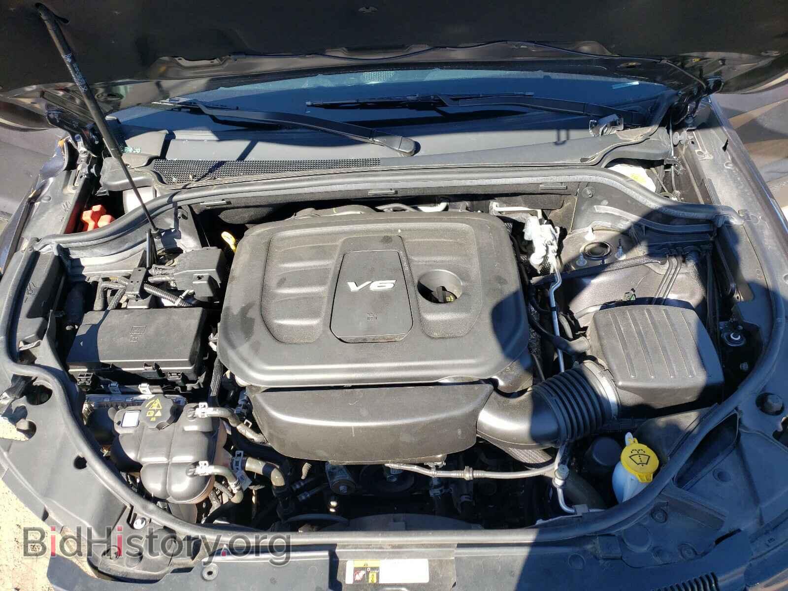 2017 JEEP CHEROKEE - VIN: 1C4RJFBG1HC647034 - Фото 7