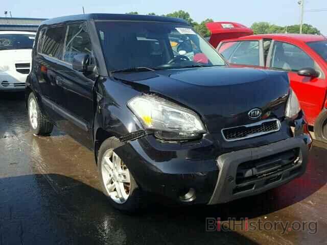 Photo KNDJT2A21A7053161 - KIA SOUL 2010