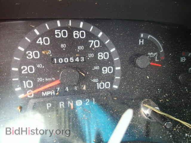 2003 FORD ECONOLINE - VIN: 1FTSS34S03HB64533 - Фото 8