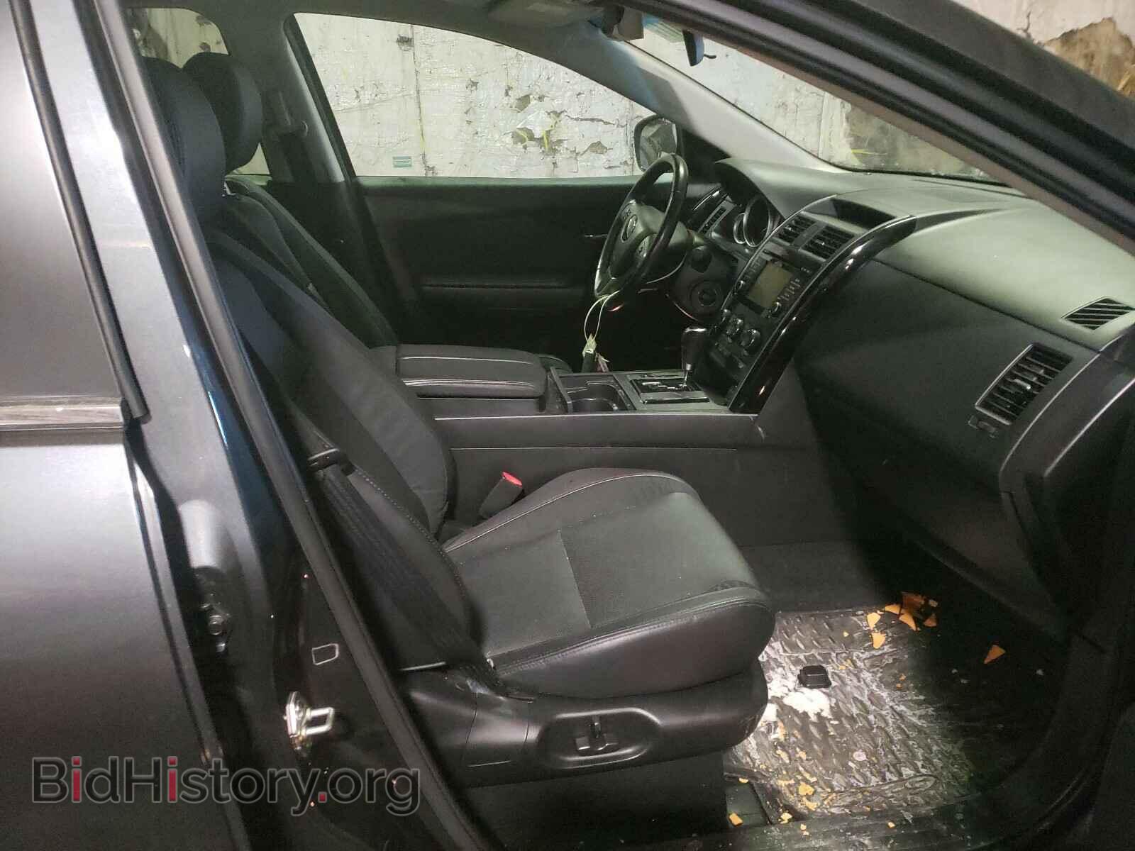 2015 MAZDA CX-9 - VIN: JM3TB3CA4F0463997 - Фото 5