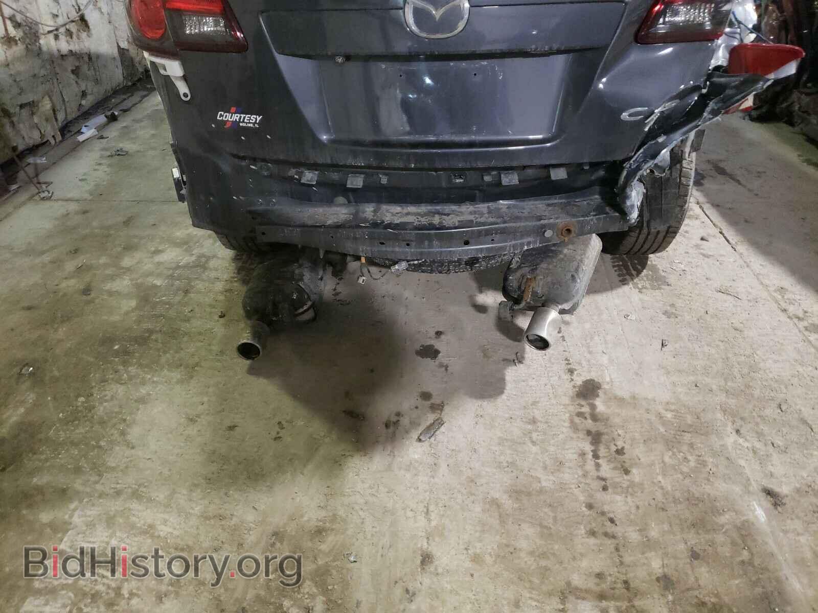2015 MAZDA CX-9 - VIN: JM3TB3CA4F0463997 - Фото 9