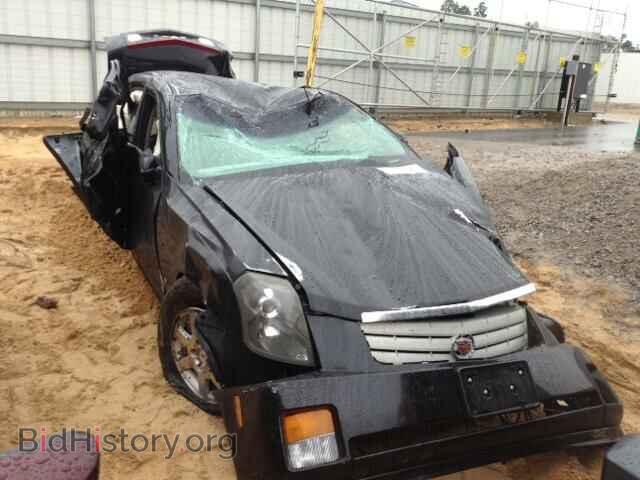 Фотография 1G6DM57T770189987 - CADILLAC CTS 2007